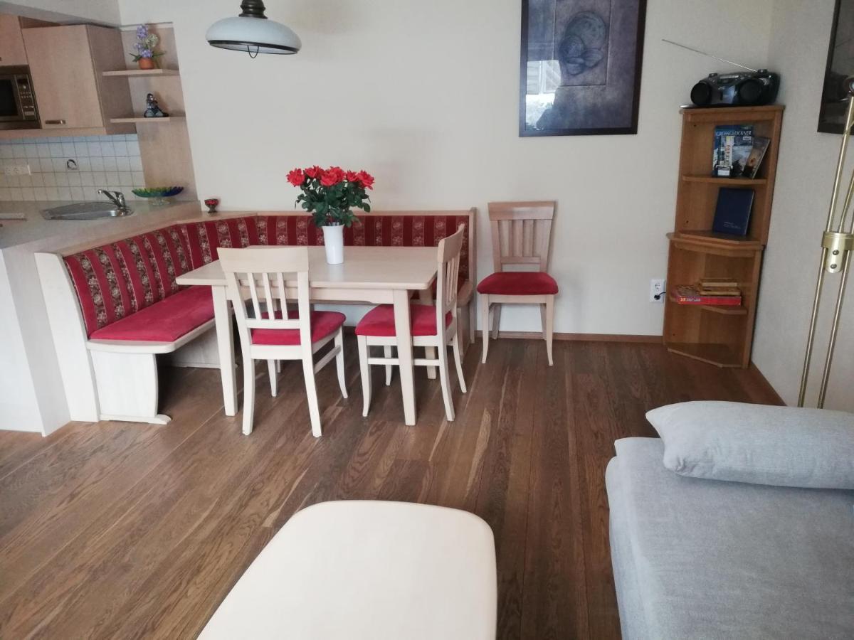 Haus Brugglbach Apartment Кирхберг ин Тирол Екстериор снимка