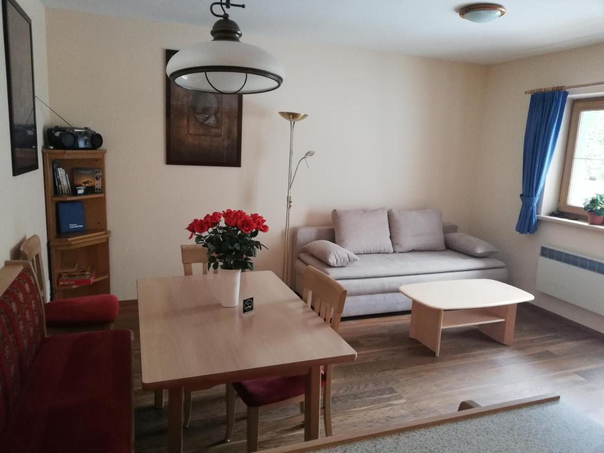 Haus Brugglbach Apartment Кирхберг ин Тирол Екстериор снимка